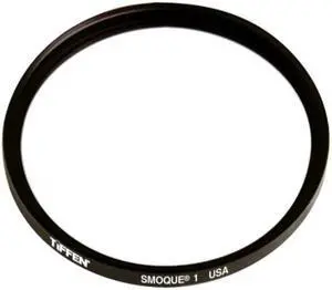 Tiffen 72SMQ1 72mm Smoque 1 Filter