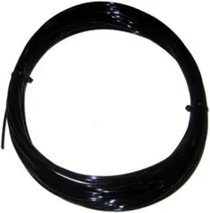 Rupp 400lb Black Monofilament Halyard Line 100 Roll