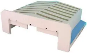 Gemini Jets Wide-Body Airport Hangar 1:400 Scale Playset