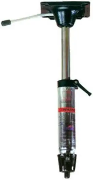 Springfield Taper-Lock Power Rise Post with Locking Handle