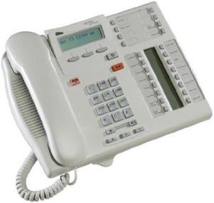 Norstar T7316e Telephone Platinum