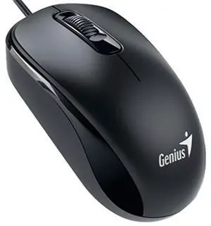 Genius DX-110 - mice (USB Black Windows 10 Education Windows 10 Education x64 Windows 10 Enterprise Windows 10 Enterprise x64)