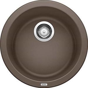Blanco BL515803 BlancoCorondo Single Bowl Bar Sink Brown