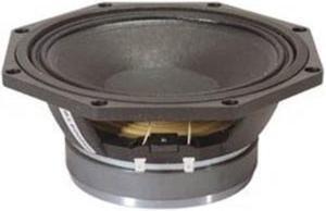 B & C SPEAKERS NA LLC 8PS21 400 Watt 8 Inch Woofer