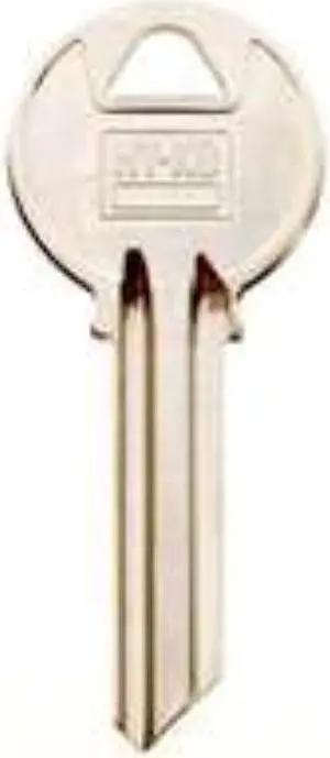 Hy-Ko Key Blank Yale Ez# Y2 Single Sided 10 Pc / Bag Upc Coded