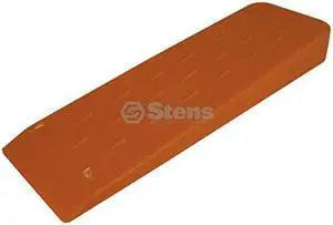 Stens 700-326 Plastic Wedge Orange