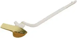 Plumbest T01-017 KOHLER Replacement Tank Trip Lever and Handle Polished Brass