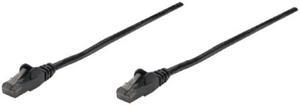Intellinet Network Solutions Cat6 RJ-45 Male/RJ-45 Male UTP Network Patch Cable 05-Feet (347389)