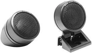BOSS Audio Systems TW18-200 Watt Per Pair 1 2 Inch Micro-Dome Car Tweeters Sold in Pairs