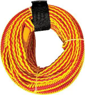 WOW Watersports Bungee 50 and #39; Tow Rope