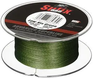 Sufix 832 Braid Line-600 Yards (Green 50-Pound)