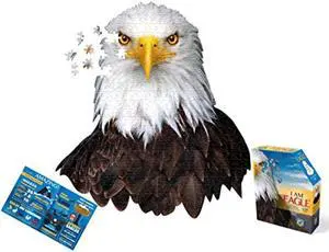 Madd Capp I AM Eagle Puzzles (550 Pieces)