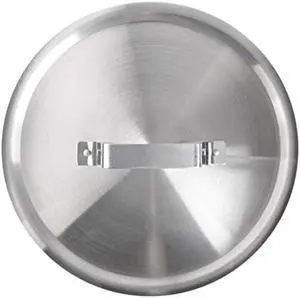 Crestware Fry Pan Dome Pan Cover for 8-1/2-Inch Fry Pan