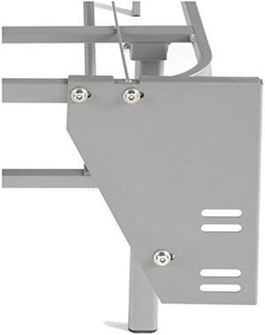 Mantua Premium Platform Bed Base Brackets for Headboards and Footboards