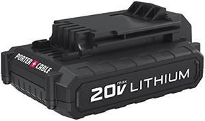 PORTER-CABLE PCC681L 20V MAX Lithium Ion Compact Battery