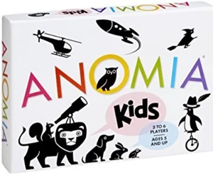 Everest Toys Anomia Kids Childrens Card Game Everest Toys Anomia Kids Childrens Card Game