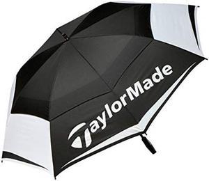 TaylorMade Golf Tour Double Canopy Umbrella 64