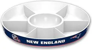 Fremont Die Patriots Party Platter, New England, 14.5 Diameter