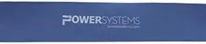Power Systems 84816 Versa-Loop Resistance Band, Light Blue, Heavy