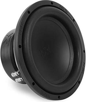 NVX 10 500 watt RMS 1000 watt Peak Professional grade VS-Series Dual 4-ohm car Subwoofer VSW104V2]