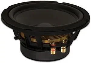 24 Goldwood Sound GW-204/8S Shielded 4" Woofers 70 Watt each 8ohm Replacement Speakers