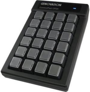 CONTROLPAD 24KEY USB HID 6FT