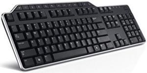 DELL PERIPHERALS KB522-BK-US KB522 BUSINESS MULTIMEDIA