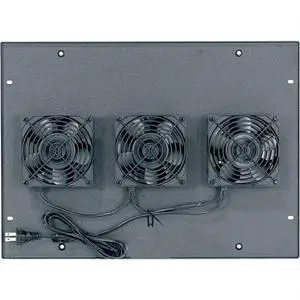 Middle Atlantic Products Fan Top, 285 CFM, ERK Series Middle Atlantic Products Fan Top, 285 CFM, ERK Series