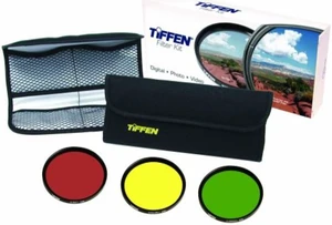 Tiffen 77BWFK 77mm Black and White Filter Kit Tiffen 77BWFK 77mm Black and White Filter Kit