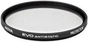 Hoya EVO ANTISTATIC 46mm Circular Polarizer - 18-layer (SHMC) Multi-Coating