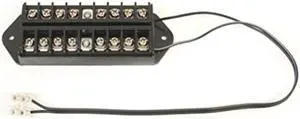 SPT 15-TB01 Terminal Block Bus Bar (Black)