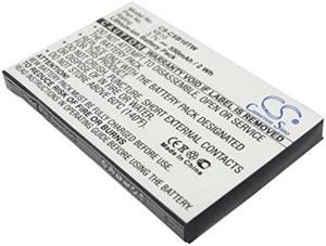Battery for Xact Communication Wristlinx x3x Wristlinx x2x Wristlinx x33xif-2 Wristlinx x33xif Wristlinx x3x-2 xb10 Wristlinx x2x-2 x3x Wristlinx x33xif Wristlinx x2x Wristlinx