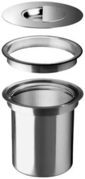 blanco 512471 flush mount solon compost system blanco 512471 flush mount solon compost system