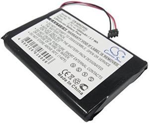 Battery for Garmin Nuvi 2300 2300LM 2350LT 2350LMT 2360 2360LT 2360LM 2360LMT 2370 2370LT
