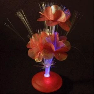 blinkee Fiber Optic Flower Centerpiece by blinkee Fiber Optic Flower Centerpiece by