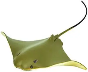 Safari Ltd  Incredible creatures cownose Ray