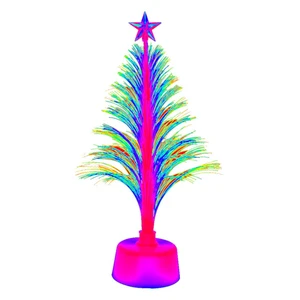 LED Christmas Tree Centerpiece White Christmas Party Favors LED Christmas Tree Centerpiece White Christmas Party Favors