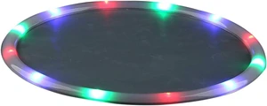 blinkee led serving tray multicolor by blinkee led serving tray multicolor by