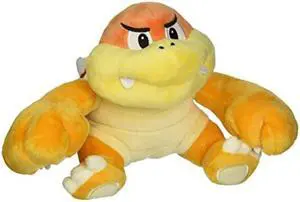 Little Buddy USA Super Mario All Star collection Bun Bun/Boom Boom Stuffed Plush, Yellow, 6.5" Little Buddy USA Super Mario All Star collection Bun Bun/Boom Boom Stuffed Plush, Yellow, 6.5"
