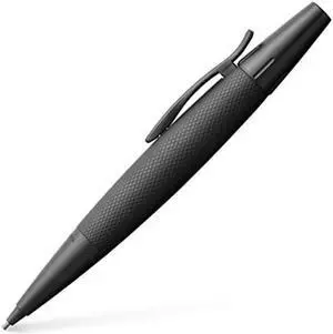 Faber castell E-Motion Pure Black Mechanical Pencil