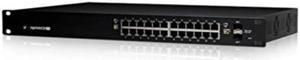 Ubiquiti Networks EdgeSwitch 24 250W (ES-24-250W) Managed PoE+ gigabit Switch with SFP