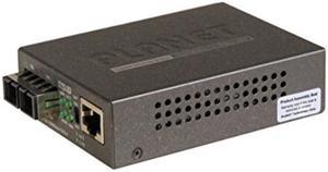 Planet GT-802 10/100/1000Base-T to 1000Base-SX/LX Gigabit Media Converter