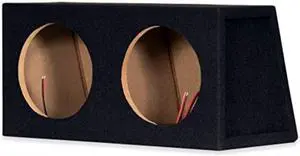 goldwood TR8D 8" Dual Sealed car Box Speaker cabinet