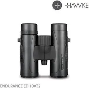 Hawke Endurance ED 10x32 Binocular - Black