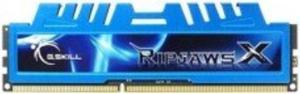 32GB G.Skill DDR3 PC3-12800 1600MHz RipjawsX Series (9-9-9-24) Quad Channel Kit 4x8GB