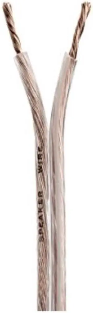 Monoprice Speaker Wire, Select, 2-Conductor, 16AWG, 50ft
