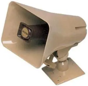 VALCOM SX Series 15W Horn VC-SX15-T-BG VALCOM SX Series 15W Horn VC-SX15-T-BG