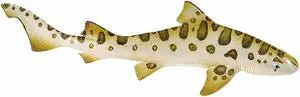 Safari 274929 Leopard Shark Animal Figure