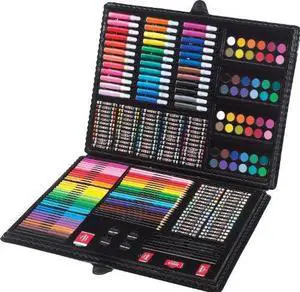 Cra-Z-Art Creative Art Studio - Draw, Paint, Color Super Art Set (250 Pieces)