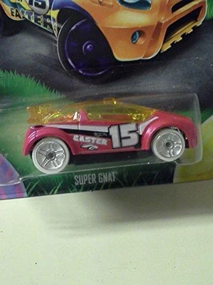 2015 Hot Wheels Easter Walmart Exclusive Complete Set of 6 - Tarmac Attack, Toyota RSC, Amazoom, Super Gnat, Deora II, Custom '69 Chevy Pickup 2015 Hot Wheels Easter Walmart Exclusive Complete Set of 6 - Tarmac Attack, Toyota RSC, Amazoom, Super Gnat, Deora II, Custom '69 Chevy Pickup